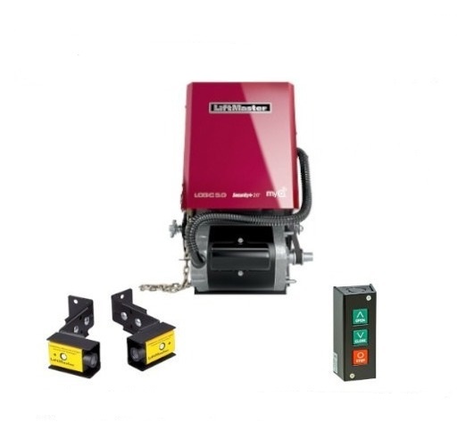 BOTONERA LIFTMASTER MODELO GH101L5