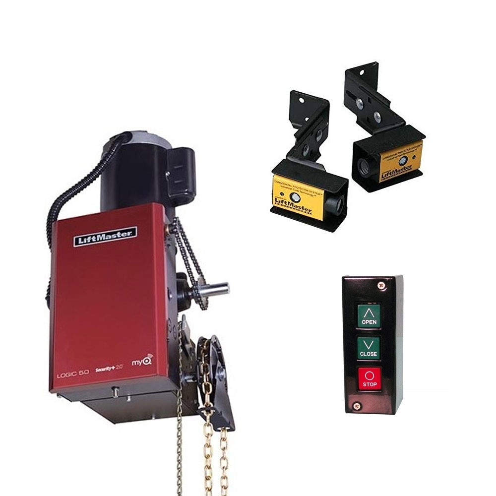 CONTROLES LIFTMASTER GH501L5 KGH501L5