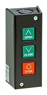 BOTONERA LIFTMASTER MODELO T1011M DE 1HP