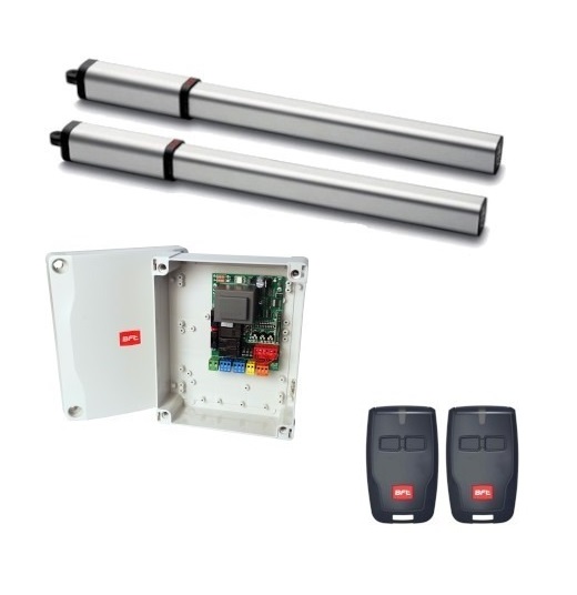 BRAZOS HIDRÁULICOS BFT MODELO LUX GV 2B K2LUX2B-1-A