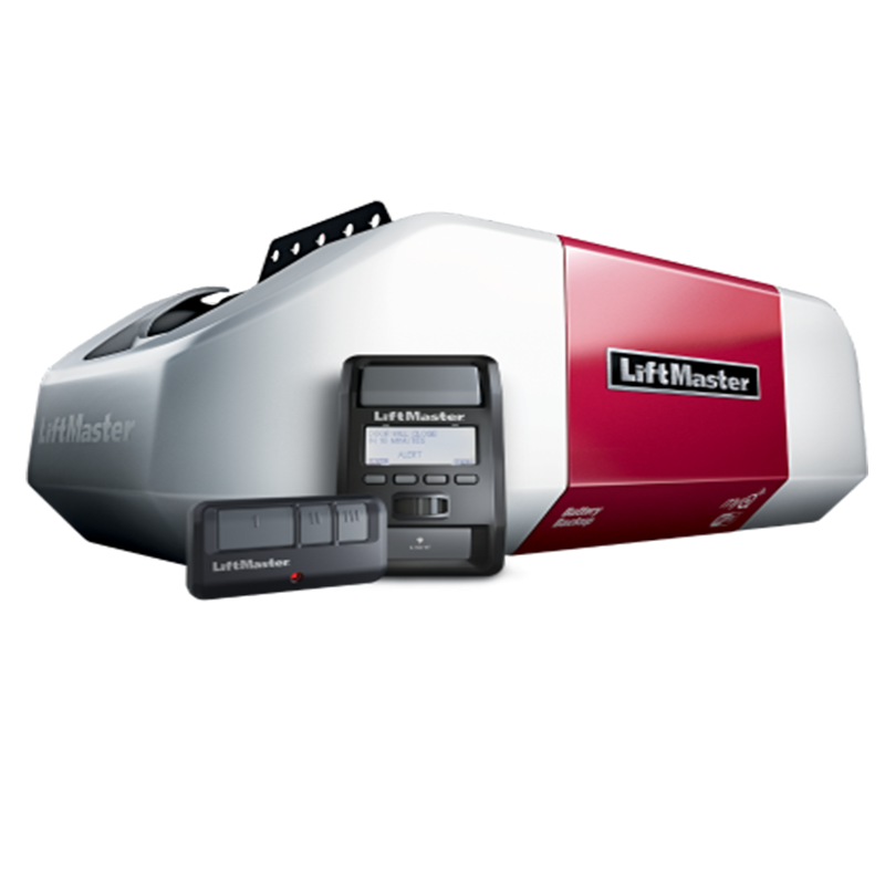 MOTOR COMPLETO MARCA LIFTMASTER MODELO 8587W DE 3-4HP SYS K8587W7