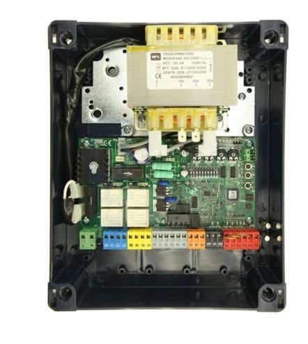 TARJETA ELECTRÓNICA BFT MODELO ZARA BT L2 D113796 00001 (110V)